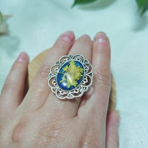 Inel reglabil, Vintage - Thumbnail 2